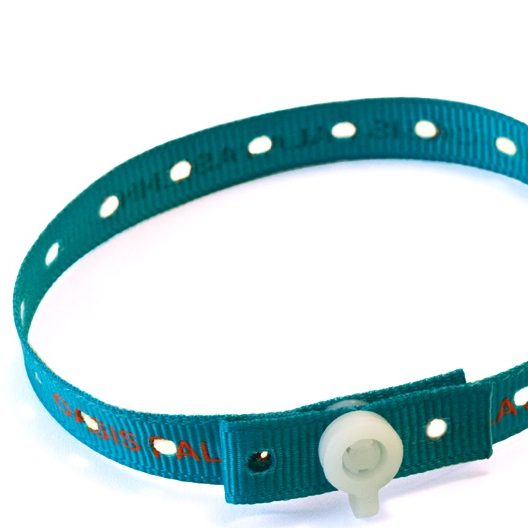 Bracelets d'Identification Polyester